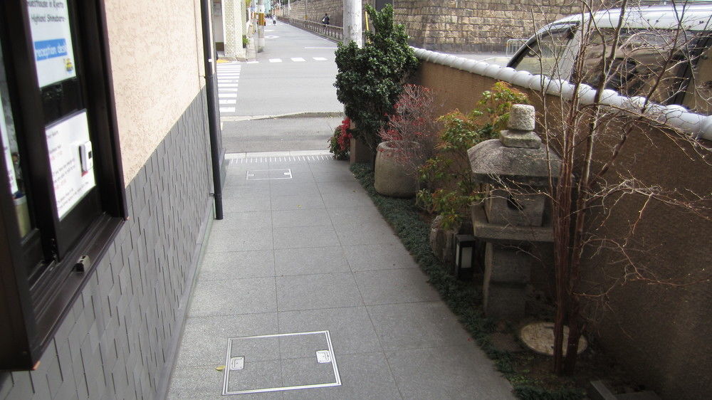 Oyo Hotel Musubi Kyoto Shimabaraguchi Exterior foto
